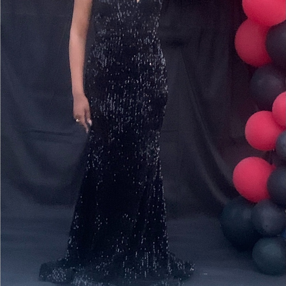 Sequence Dress - image 3